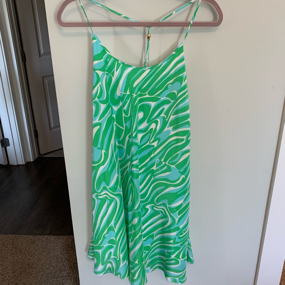 Lily Pulitzer Finders Keepers Dress